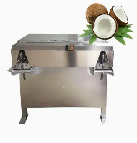 Μηχάνημα deshelling καρύδας