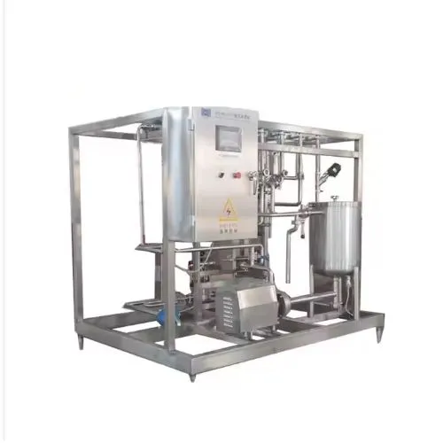 Εμπορική μηχανή παστεριωτή