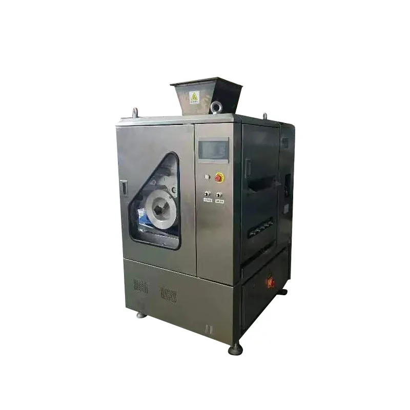 Αυτόματη διαίρεση και στρογγυλή μηχανή ζύμης