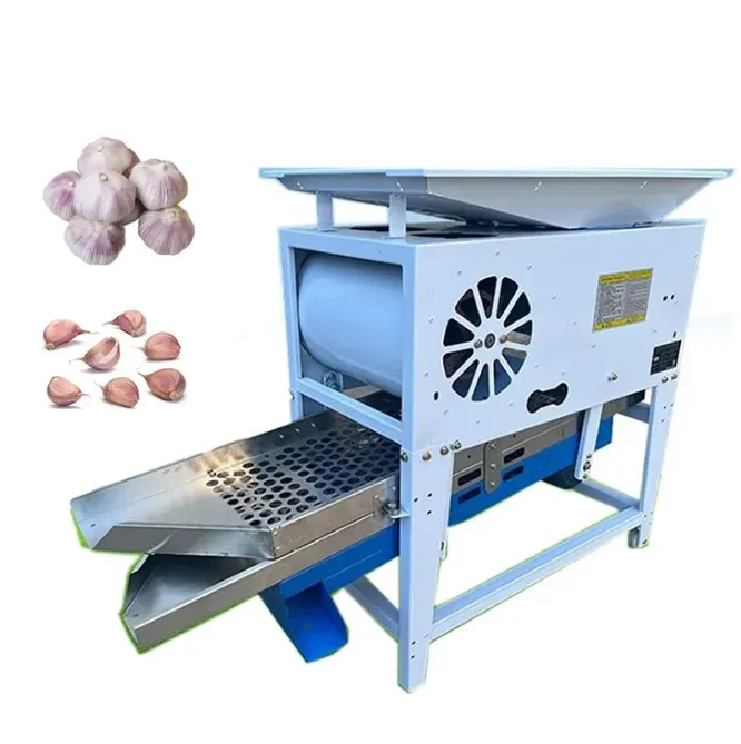 Μηχάνημα διαχωρισμού σκόρδου