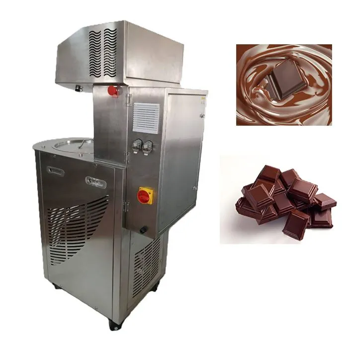 Ένας καταθέτης σοκολάτας πυροβολισμού