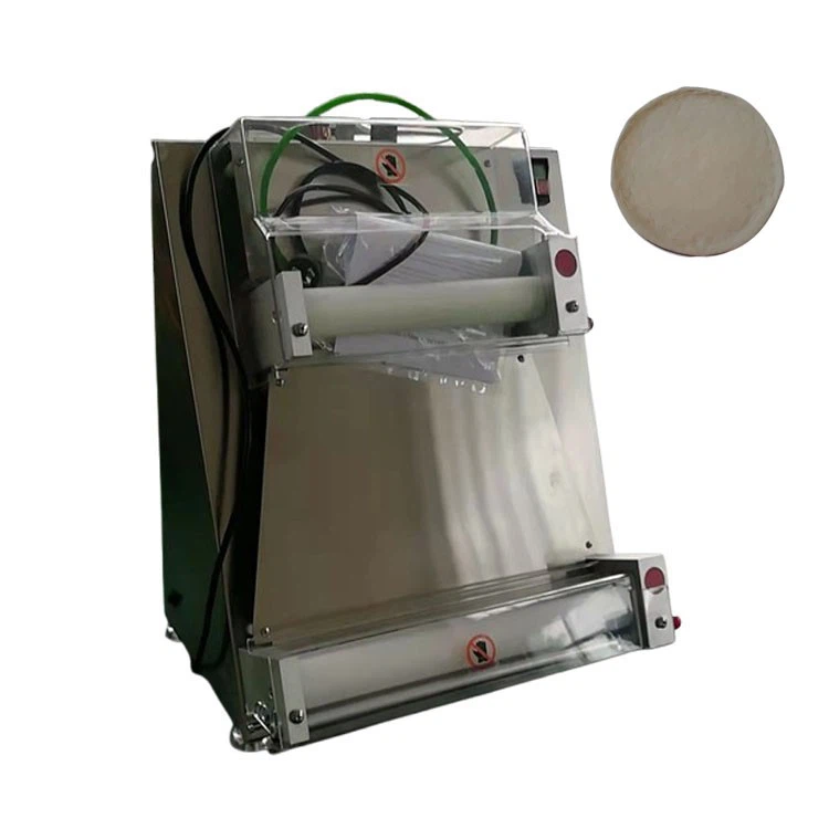 Pizza Dough Forming Machine