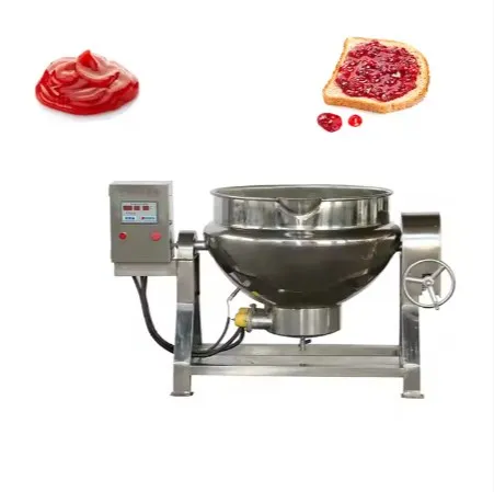 Μηχανή βρασμού ντομάτας